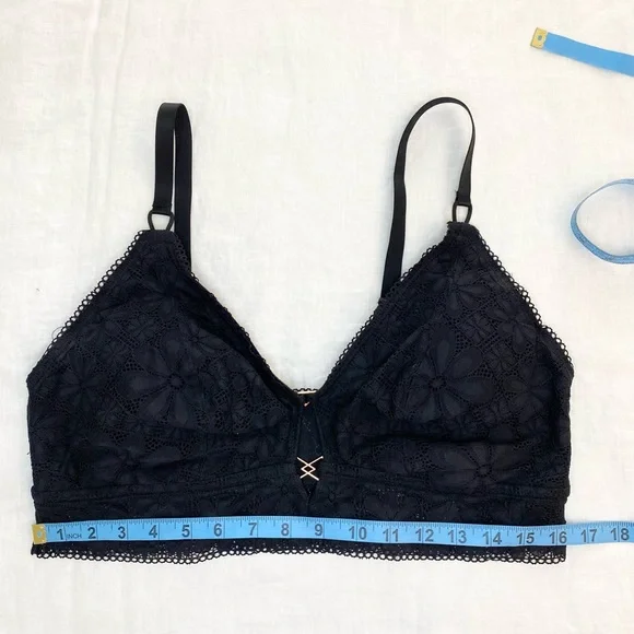 :XL: Aerie Lace Padded Bralette - Picture 7 of 10
